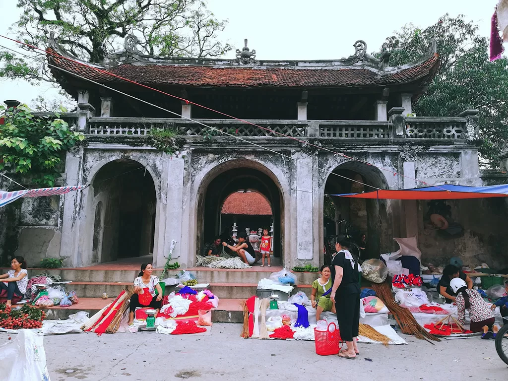 2-Day Hanoi Craft Villages Bicycle Tour